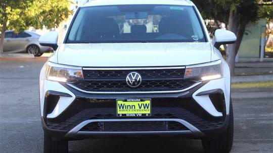 2022 Volkswagen Taos