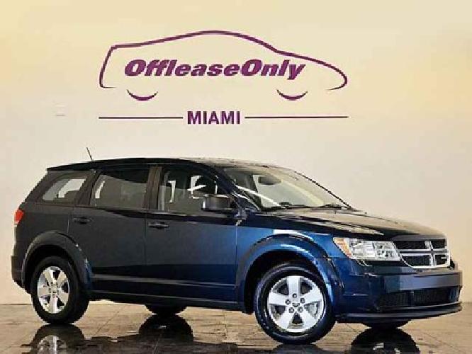 2013 dodge journey se in miami, fl