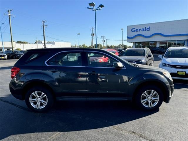 2013 chevrolet equinox ls