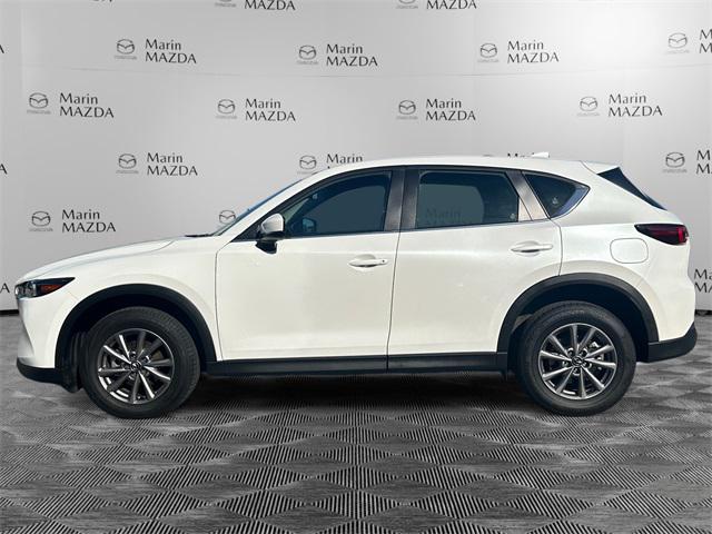 2022 mazda cx-5 2.5 s