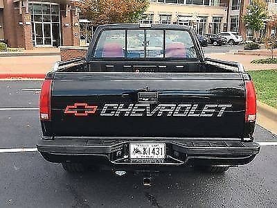 90 chevy 454ss truck 60k original miles solid rust free very nice