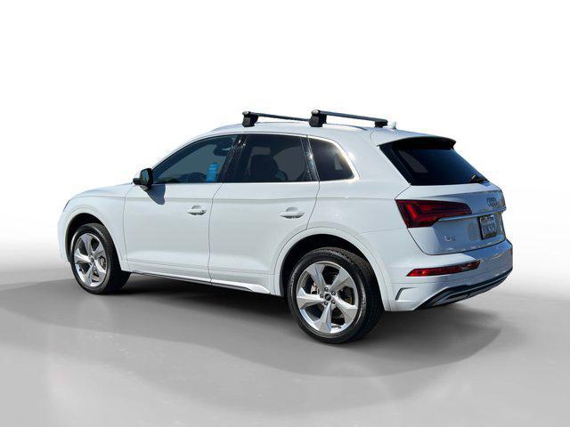 2021 audi q5 45 premium plus