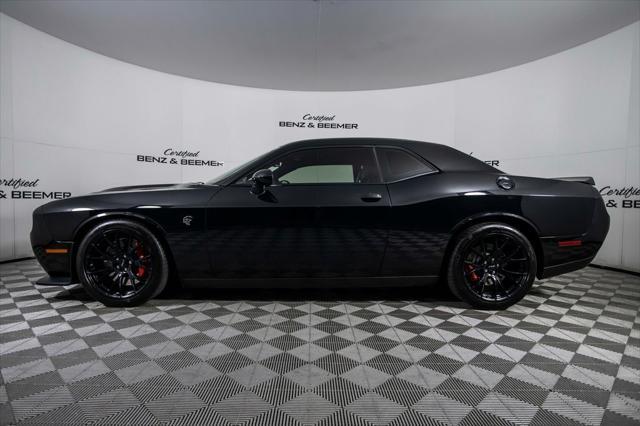 2015 dodge challenger srt hellcat