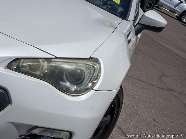 2013 subaru brz limited