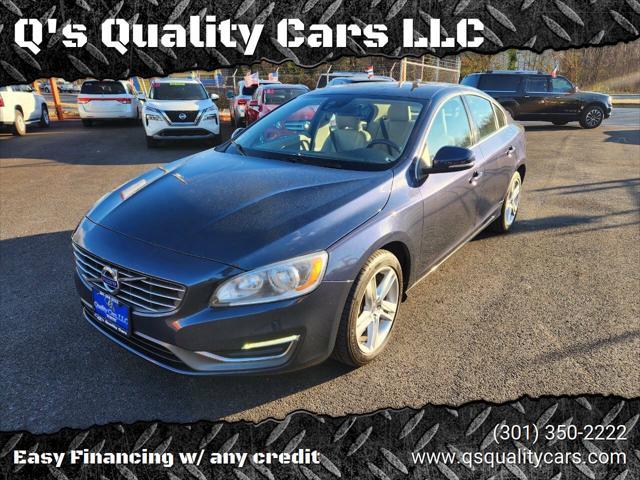 2014 volvo s60 t5