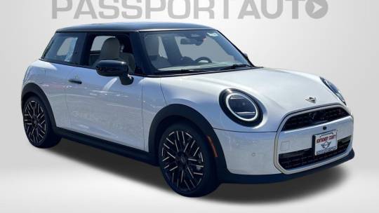 2025 Mini Hardtop
