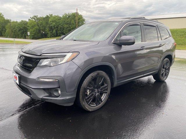 2021 honda pilot special edition