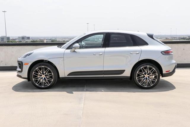 2024 porsche macan t