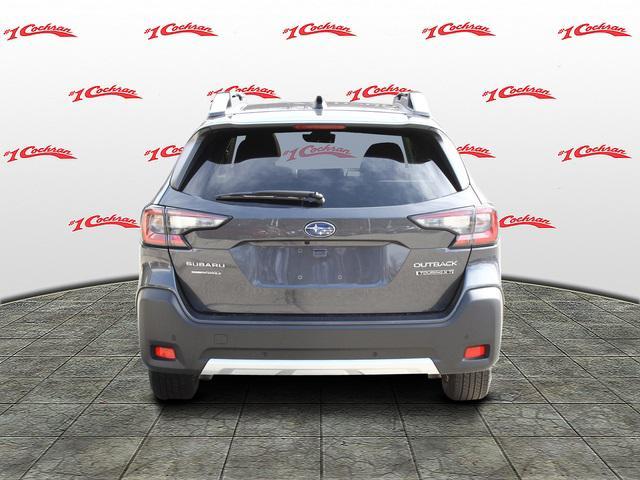 2023 subaru outback touring xt