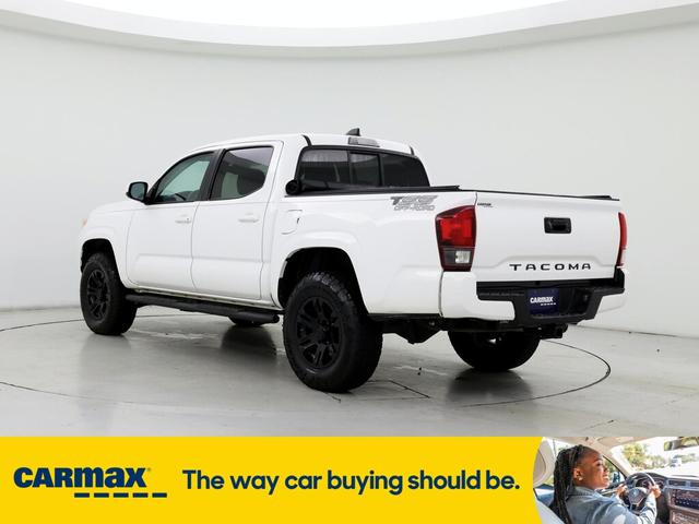 2021 toyota tacoma sr