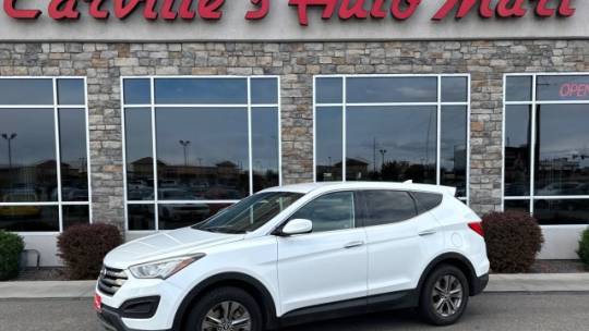 2014 Hyundai Santa fe sport