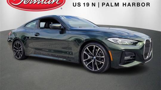 2021 BMW 4 series