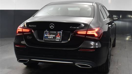2021 Mercedes-Benz A-Class a 220 4matic®
