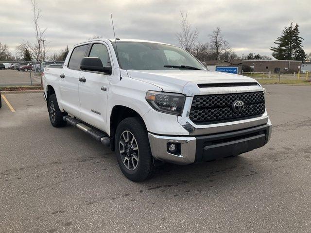 2019 toyota tundra sr5