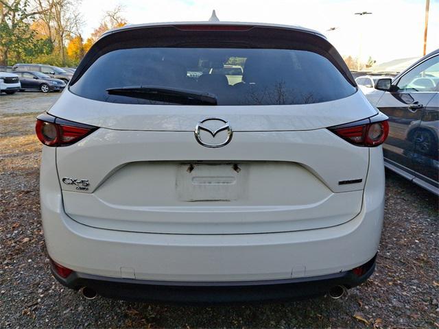 2020 mazda cx-5 grand touring
