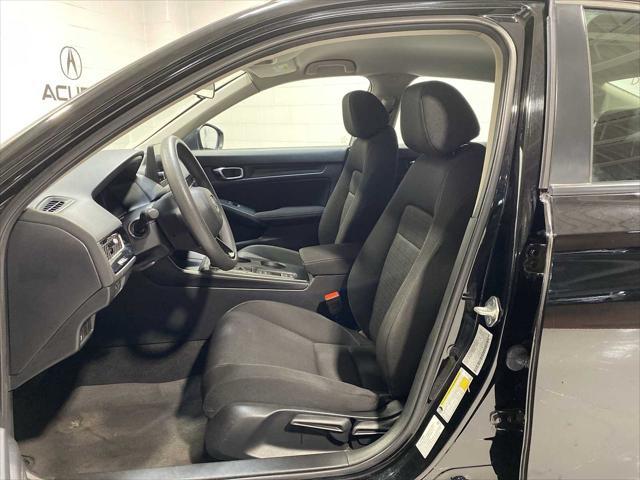 2022 honda civic lx