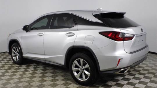 2019 Lexus RX