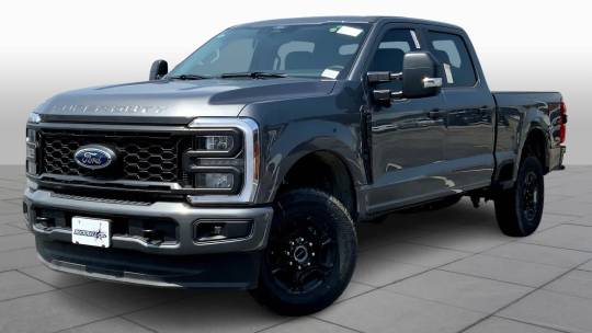 2024 Ford F-250