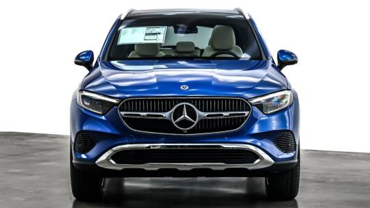 2025 Mercedes-Benz GLC