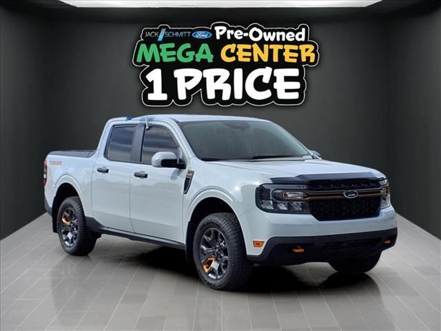 2023 ford maverick xlt advanced