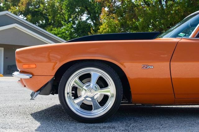 1970 chevrolet camaro base