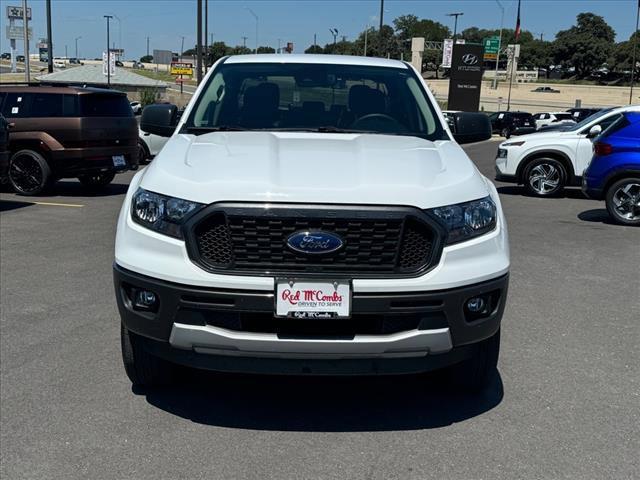 2022 ford ranger xlt