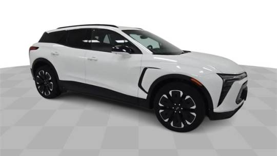 2024 Chevrolet Blazer EV
