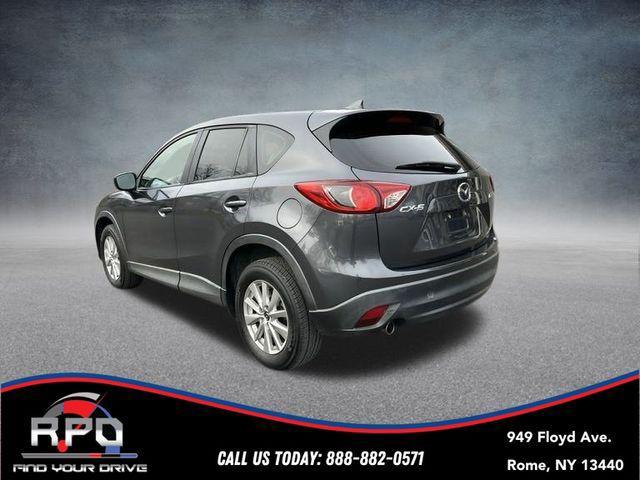 2016 mazda cx-5 sport