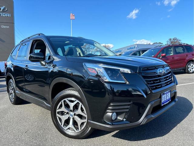 2023 subaru forester premium