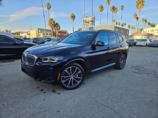 2022 bmw x3