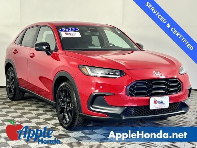 2023 honda hr-v sport