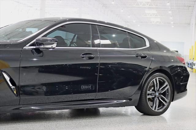 2021 bmw m850 gran coupe m850i xdrive gran coupe
