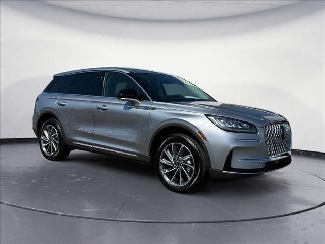 2024 lincoln corsair premiere