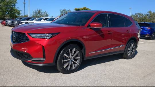 2025 Acura MDX