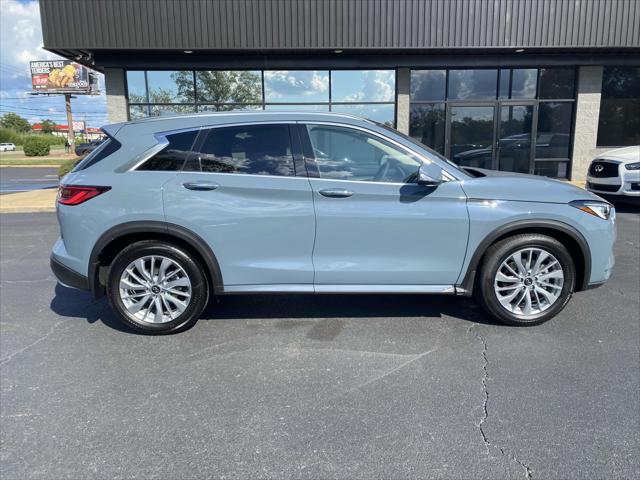 2024 infiniti qx50 luxe