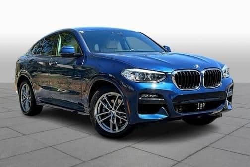 2021 bmw x4 xdrive30i 4dr all-wheel drive sports activity coupe in bluffton, south carolina