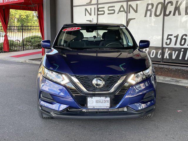 2022 nissan rogue sport s