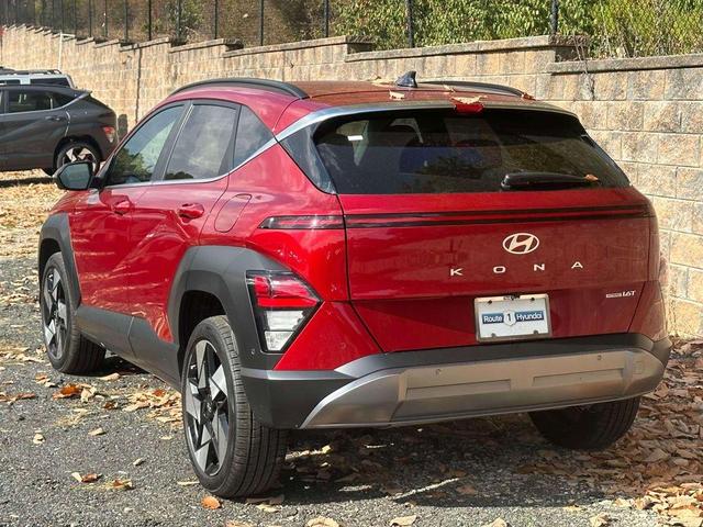 2024 hyundai kona limited