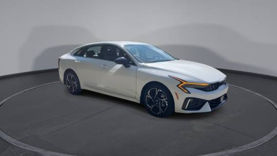 2025 Kia K5