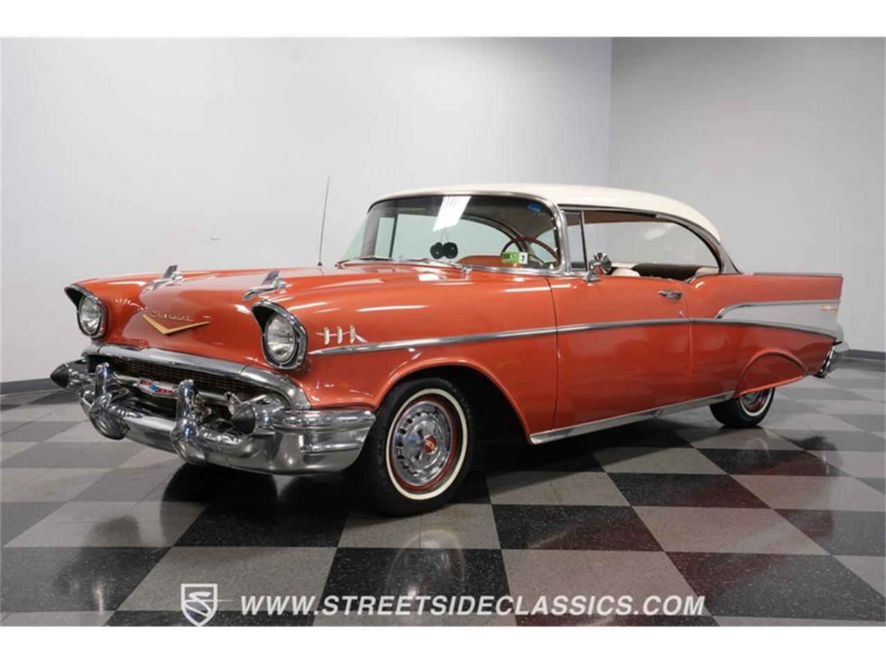 1957 chevrolet bel air