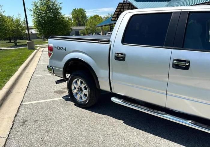 2013 ford f150 supercrew cab limited pickup 4d 5 1/2 ft in overland park, kansas