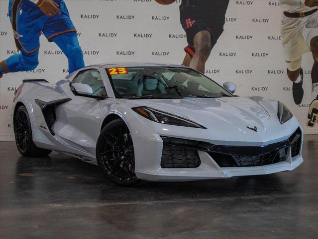 2023 chevrolet corvette z06
