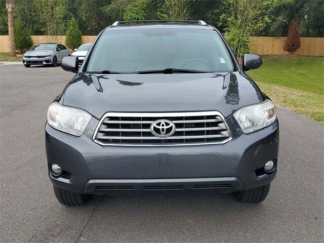 2010 toyota highlander limited