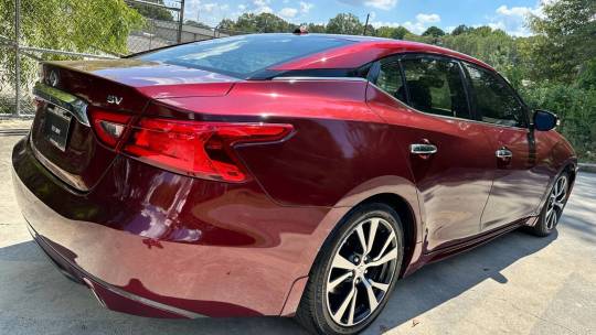 2017 Nissan Maxima