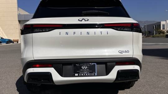 2025 Infiniti QX60