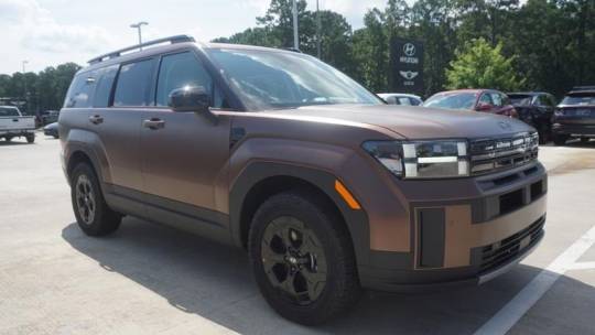 2024 Hyundai Santa Fe