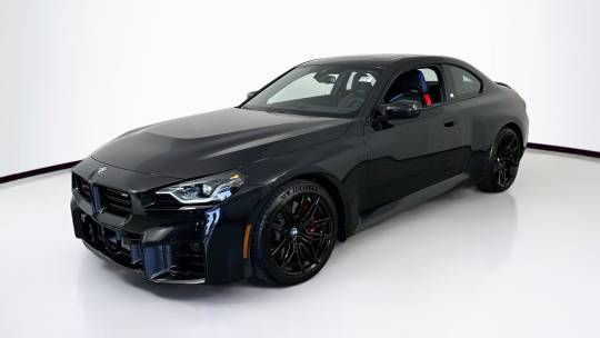 2024 BMW M2 (BS4)