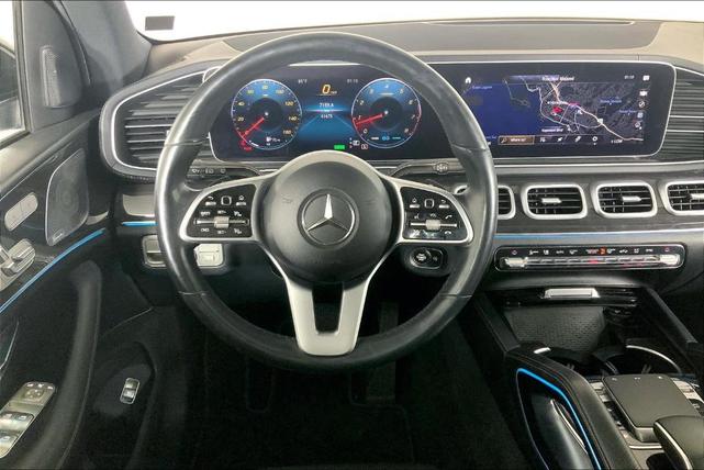 2020 mercedes-benz gls 450 base 4matic