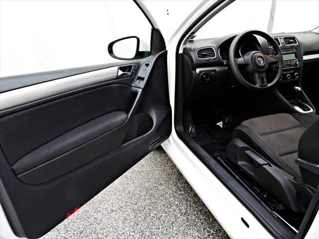 2013 volkswagen golf 2.5l