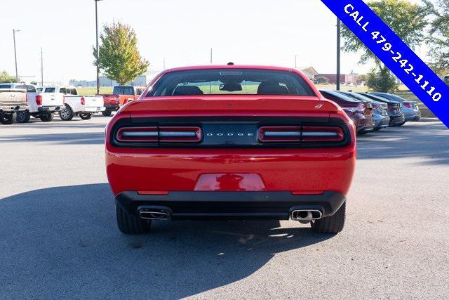 2022 dodge challenger gt